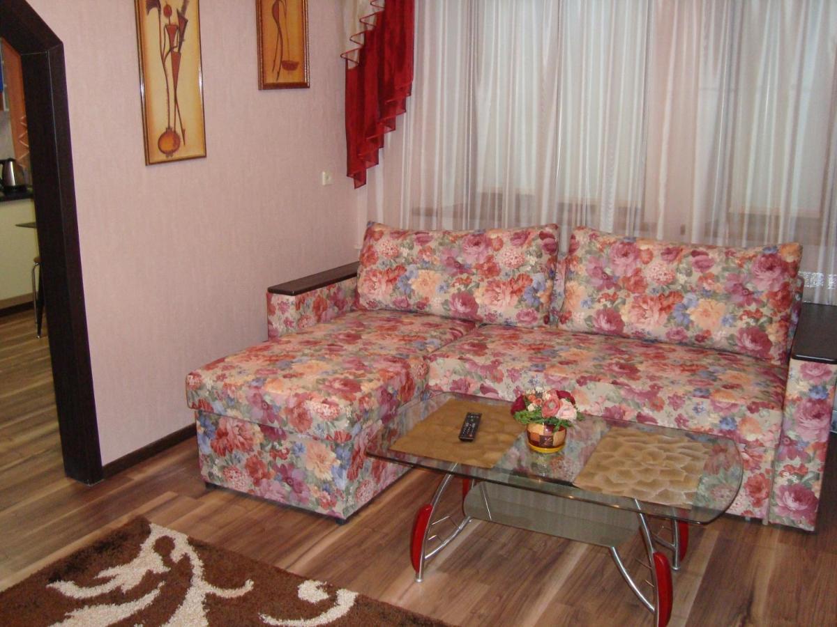 Apartment Center Lux On Ukraine Moll Zaporizhia Екстериор снимка