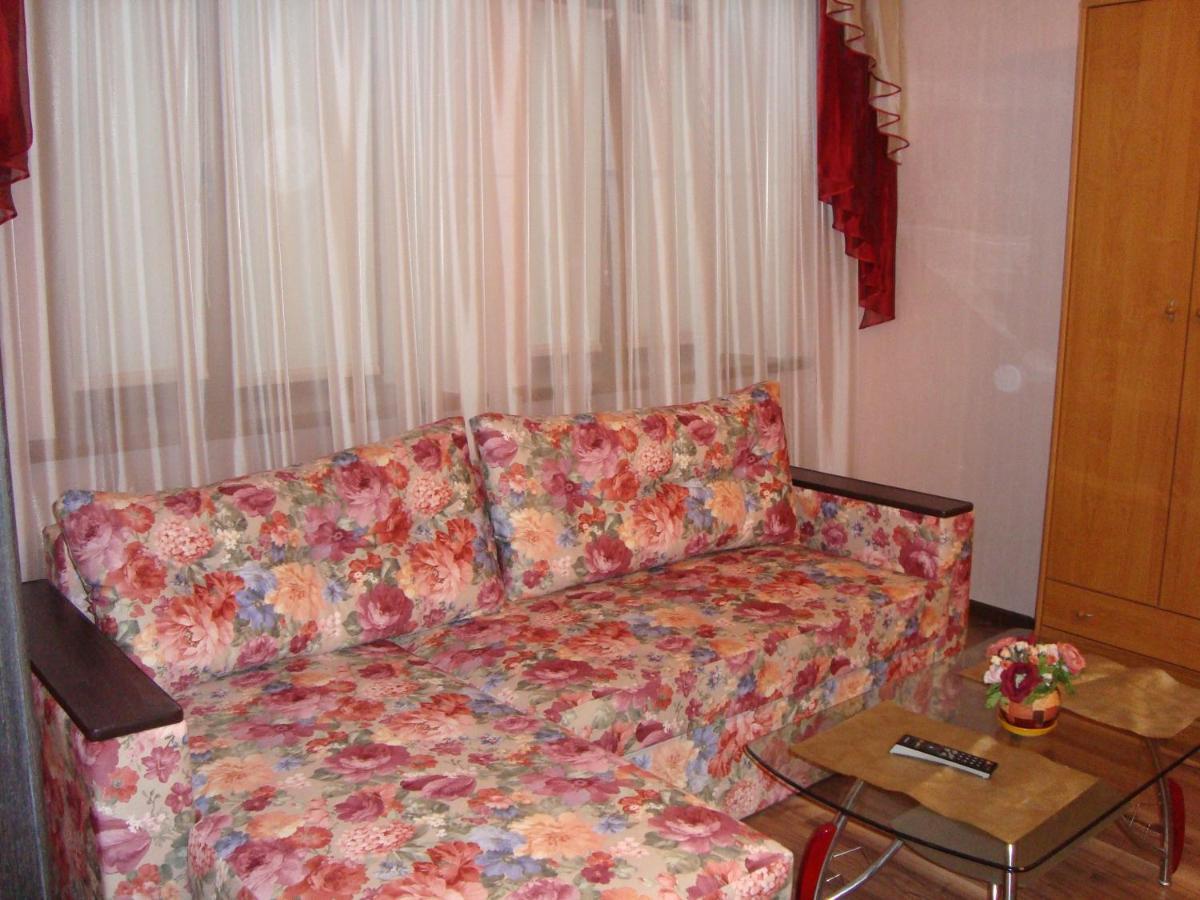 Apartment Center Lux On Ukraine Moll Zaporizhia Екстериор снимка