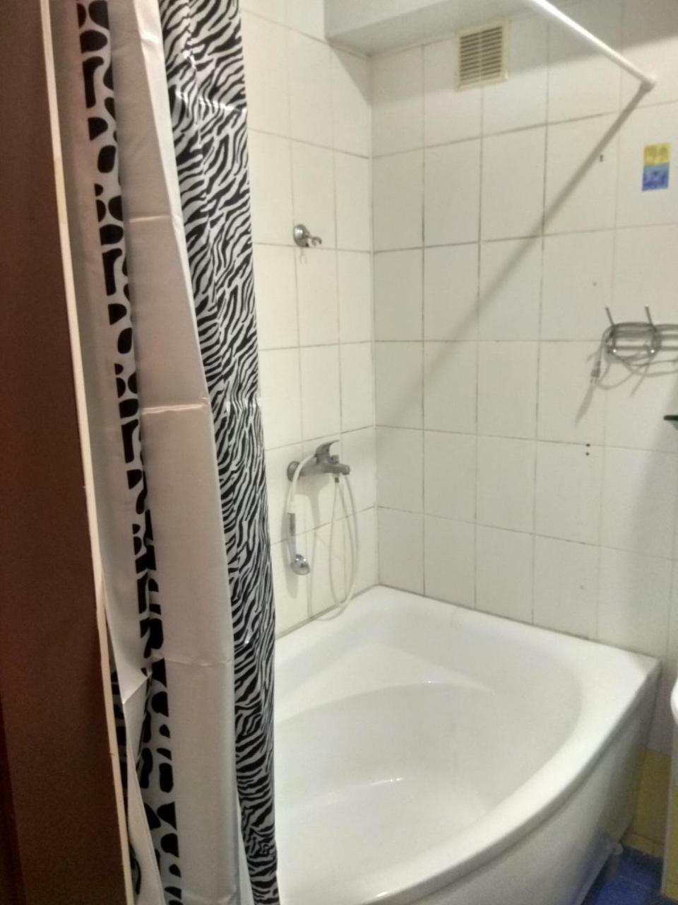 Apartment Center Lux On Ukraine Moll Zaporizhia Екстериор снимка